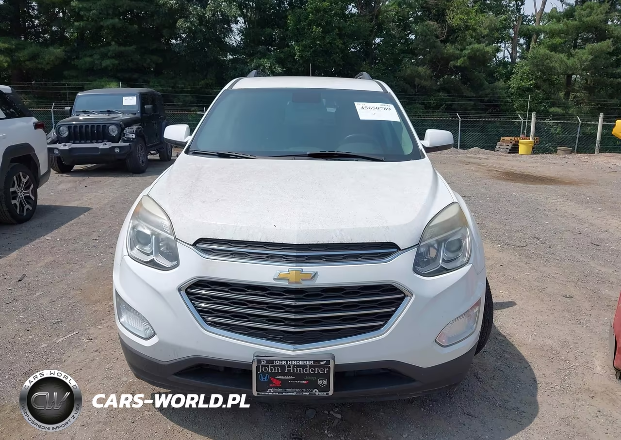 2016 Chevrolet Equinox Lt VIN:2GNALCEK9G1160097 - 6