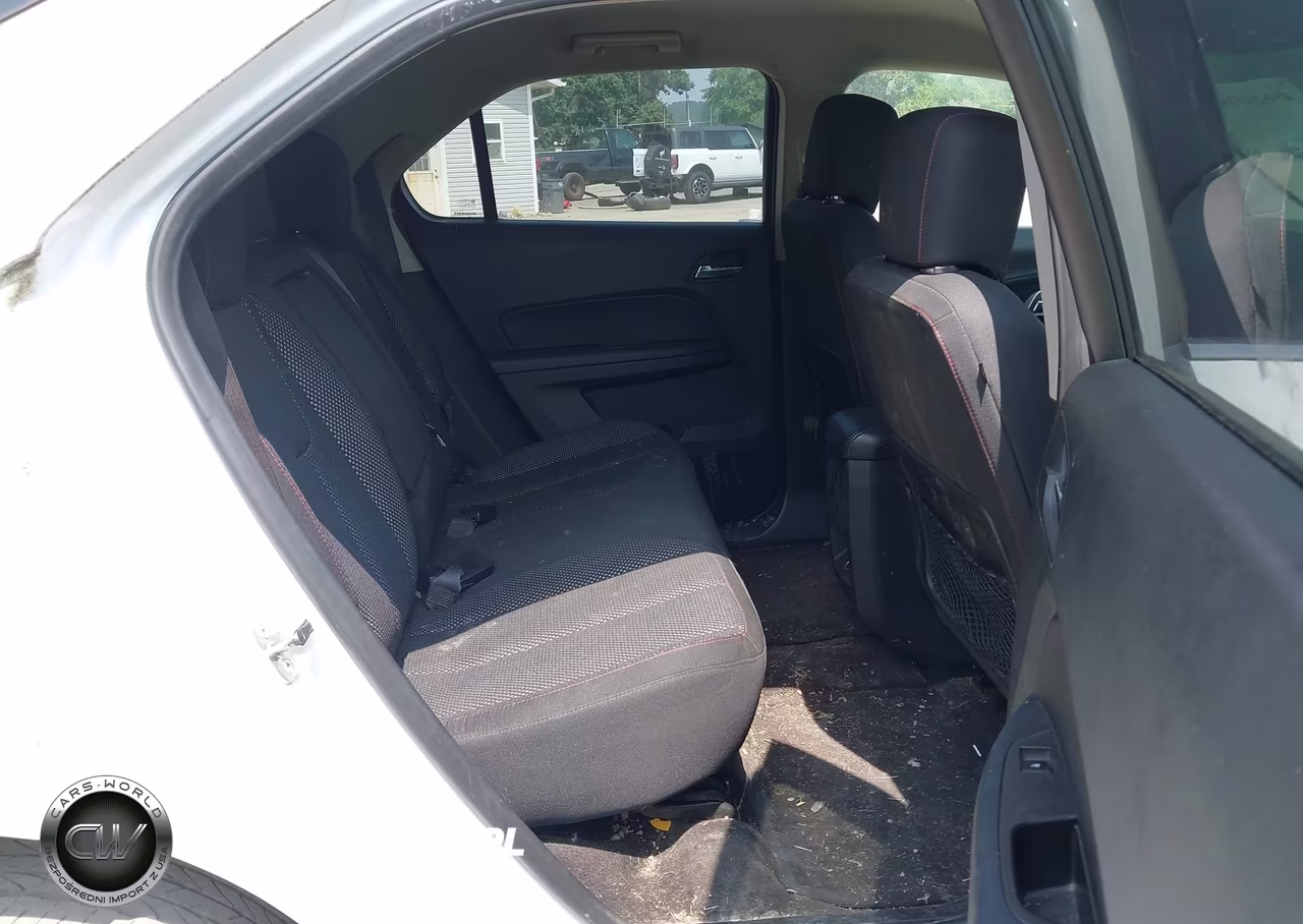 2016 Chevrolet Equinox Lt VIN:2GNALCEK9G1160097 - 8