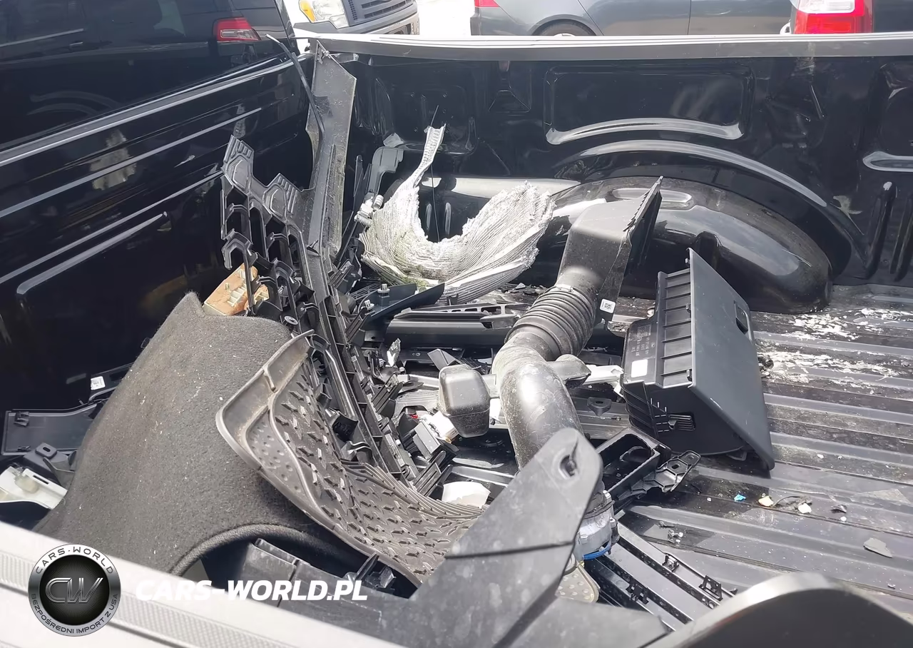 2026 Ford F-150 Xl VIN:1FTMF1L53TKD81266 - 12