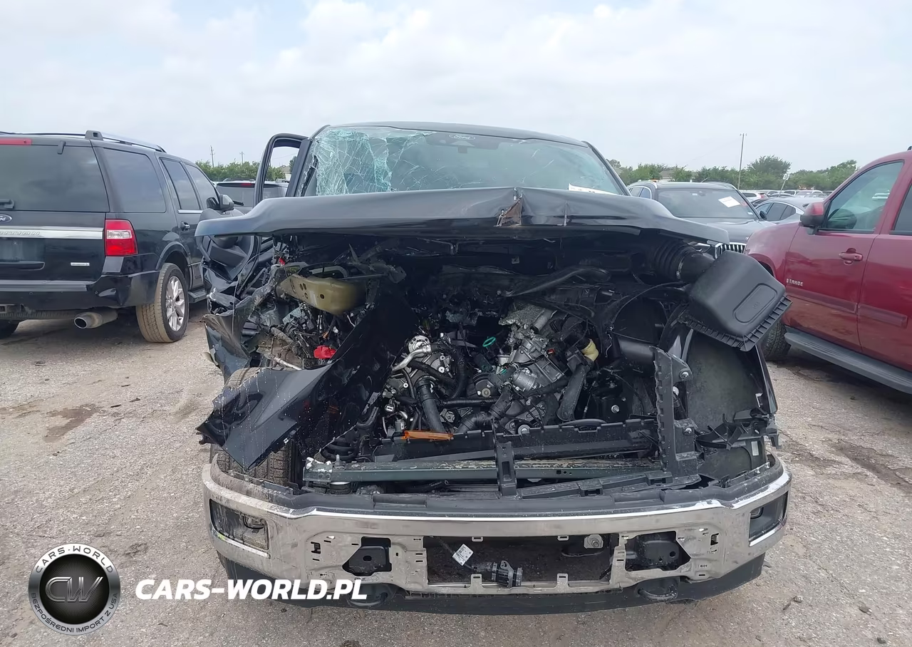 2026 Ford F-150 Xl VIN:1FTMF1L53TKD81266 - 13