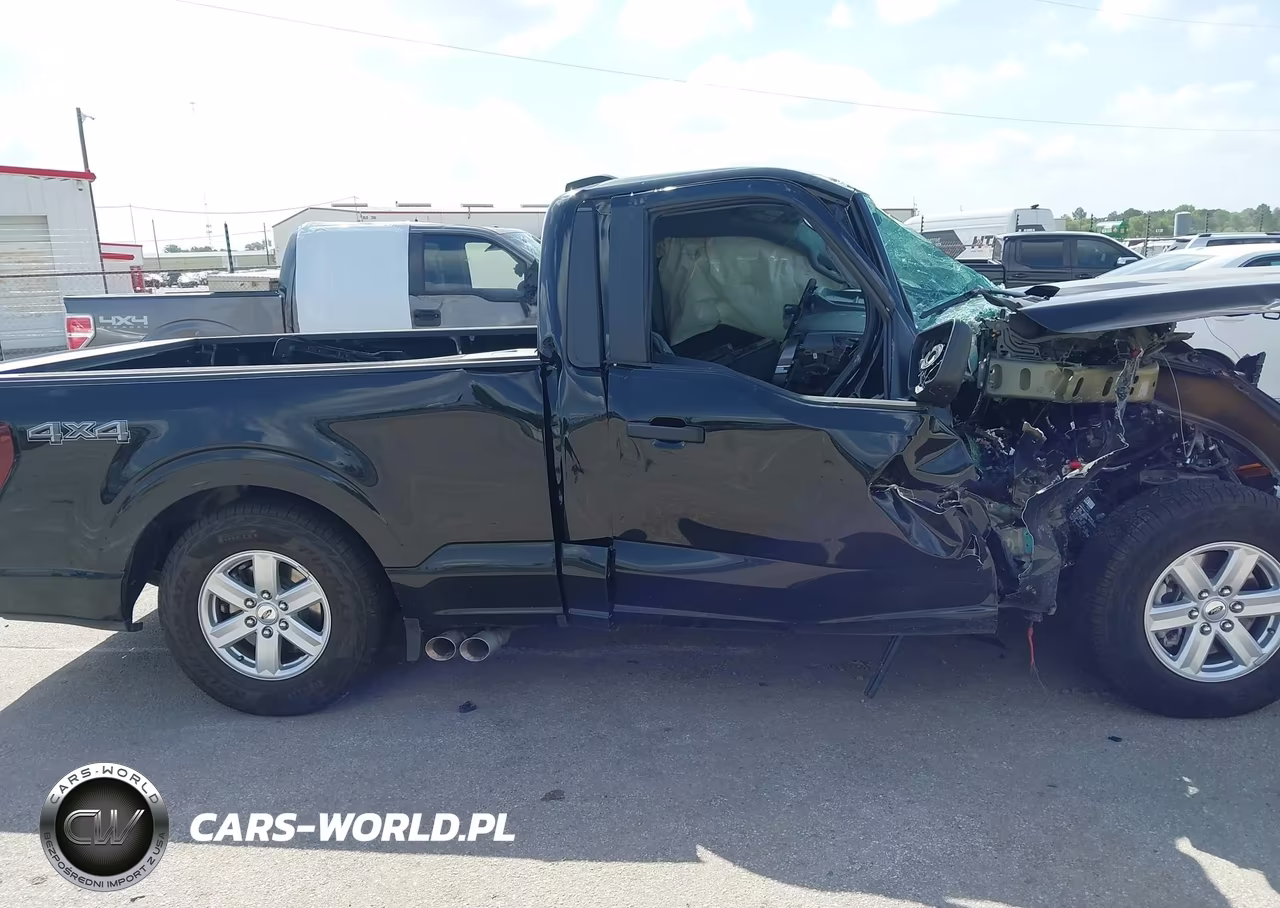2026 Ford F-150 Xl VIN:1FTMF1L53TKD81266 - 14