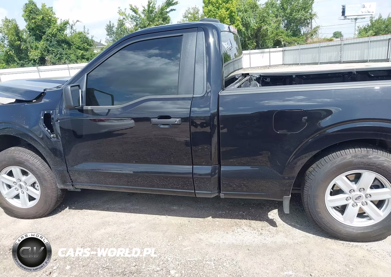 2026 Ford F-150 Xl VIN:1FTMF1L53TKD81266 - 15