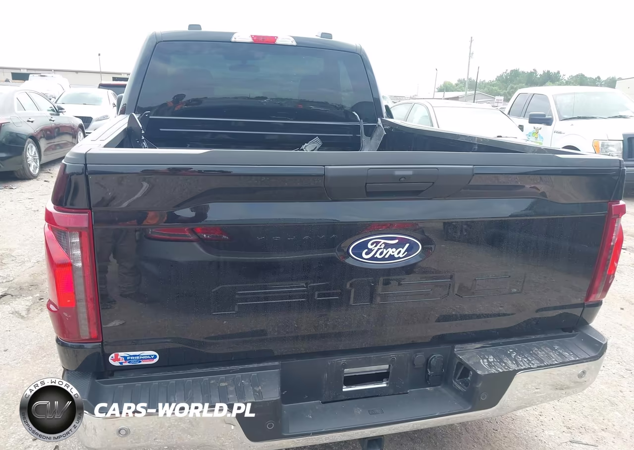 2026 Ford F-150 Xl VIN:1FTMF1L53TKD81266 - 17