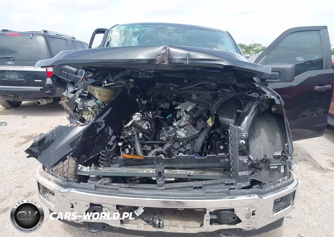 2026 Ford F-150 Xl VIN:1FTMF1L53TKD81266 - 6