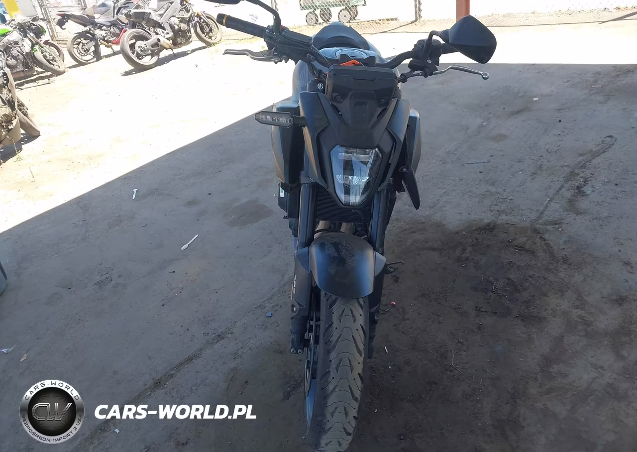 2024 Honda Cb500 F VIN:MLHPC7150R5000568 - 5