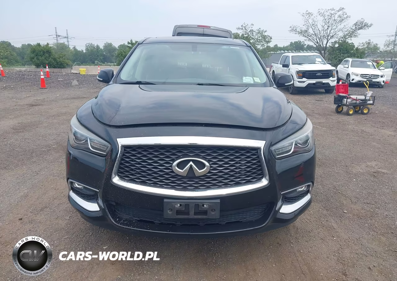2018 Infiniti Qx60 VIN:5N1DL0MM6JC531611 - 12