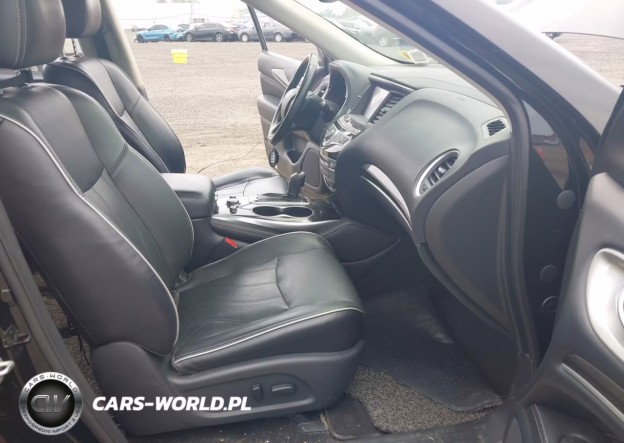 2018 Infiniti Qx60 VIN:5N1DL0MM6JC531611 - 5