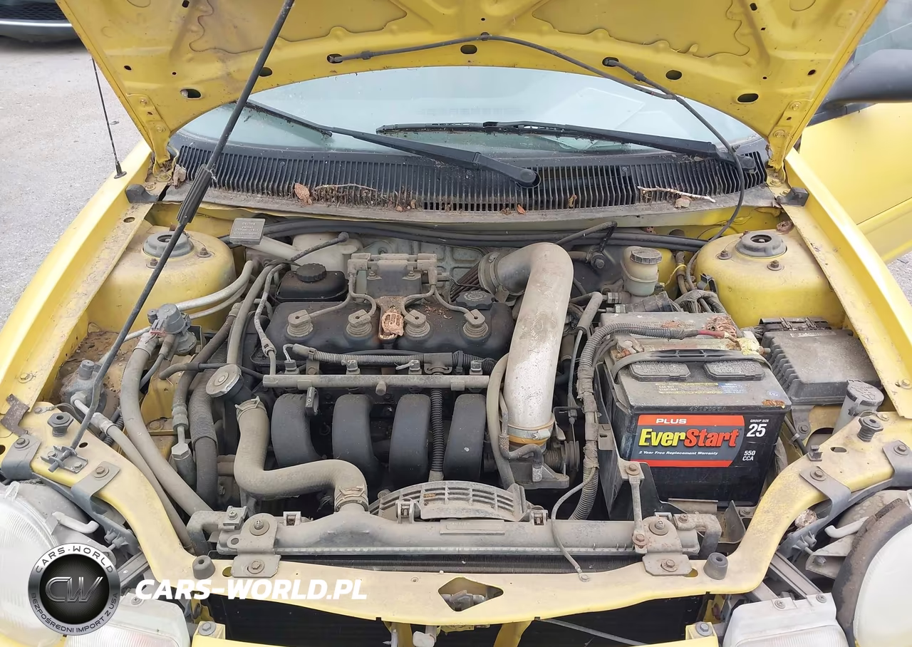 1995 Plymouth Neon Highline VIN:1B3ES27C2SD584488 - 10
