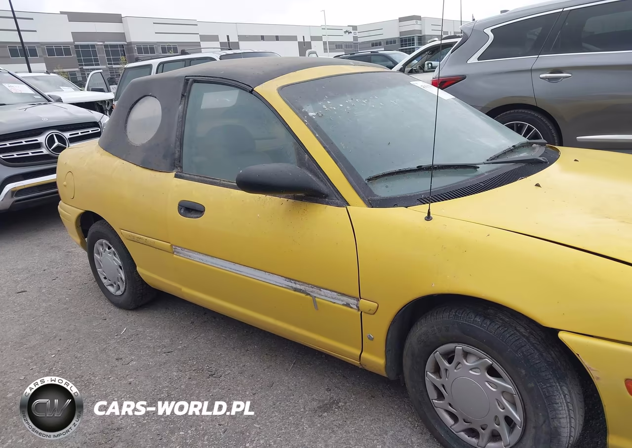 1995 Plymouth Neon Highline VIN:1B3ES27C2SD584488 - 13