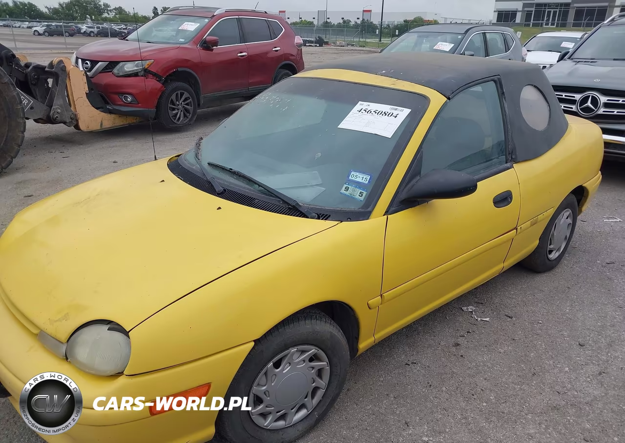 1995 Plymouth Neon Highline VIN:1B3ES27C2SD584488 - 6
