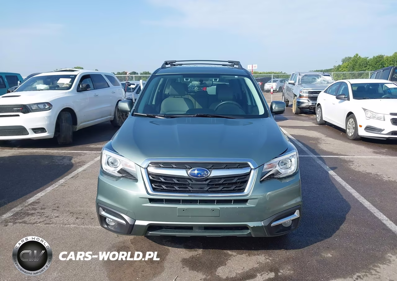 2017 Subaru Forester 2.5I Limited VIN:JF2SJARC7HH434679 - 12