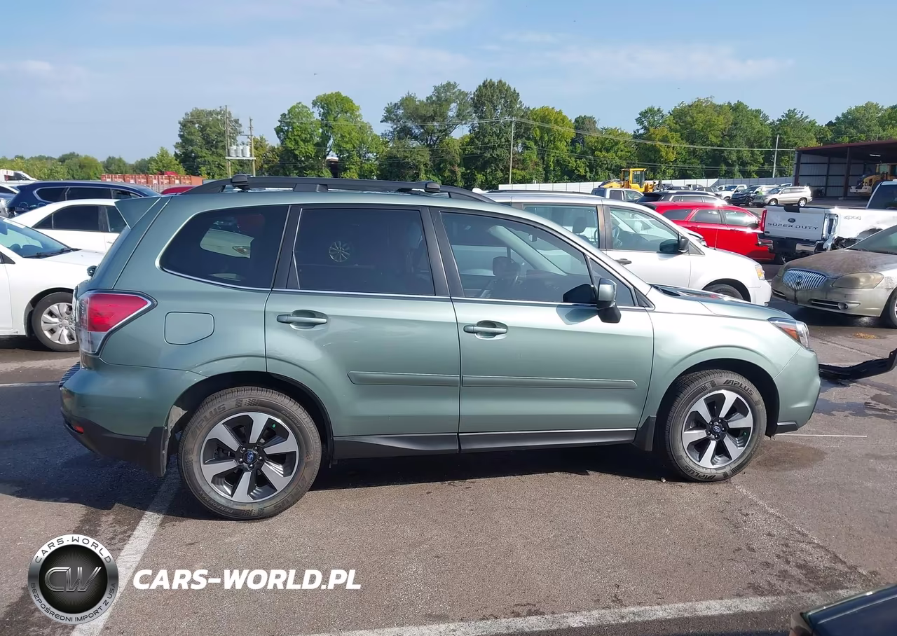 2017 Subaru Forester 2.5I Limited VIN:JF2SJARC7HH434679 - 13