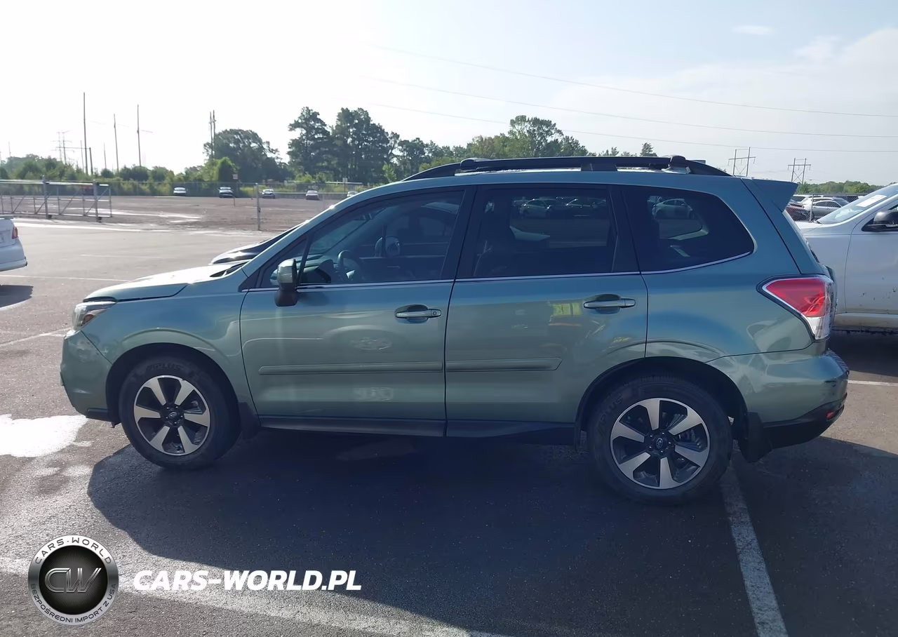 2017 Subaru Forester 2.5I Limited VIN:JF2SJARC7HH434679 - 14