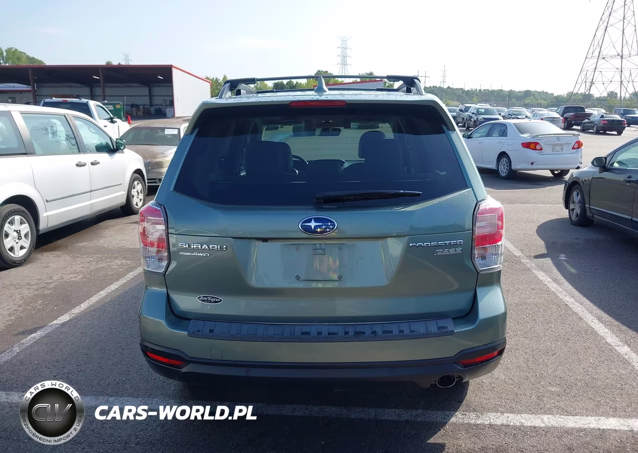 2017 Subaru Forester 2.5I Limited VIN:JF2SJARC7HH434679 - 16