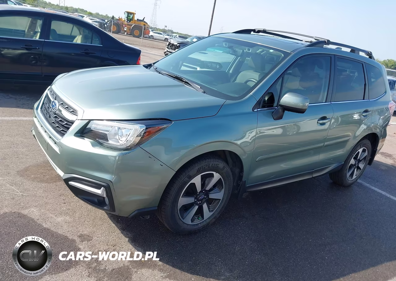 2017 Subaru Forester 2.5I Limited VIN:JF2SJARC7HH434679 - 17