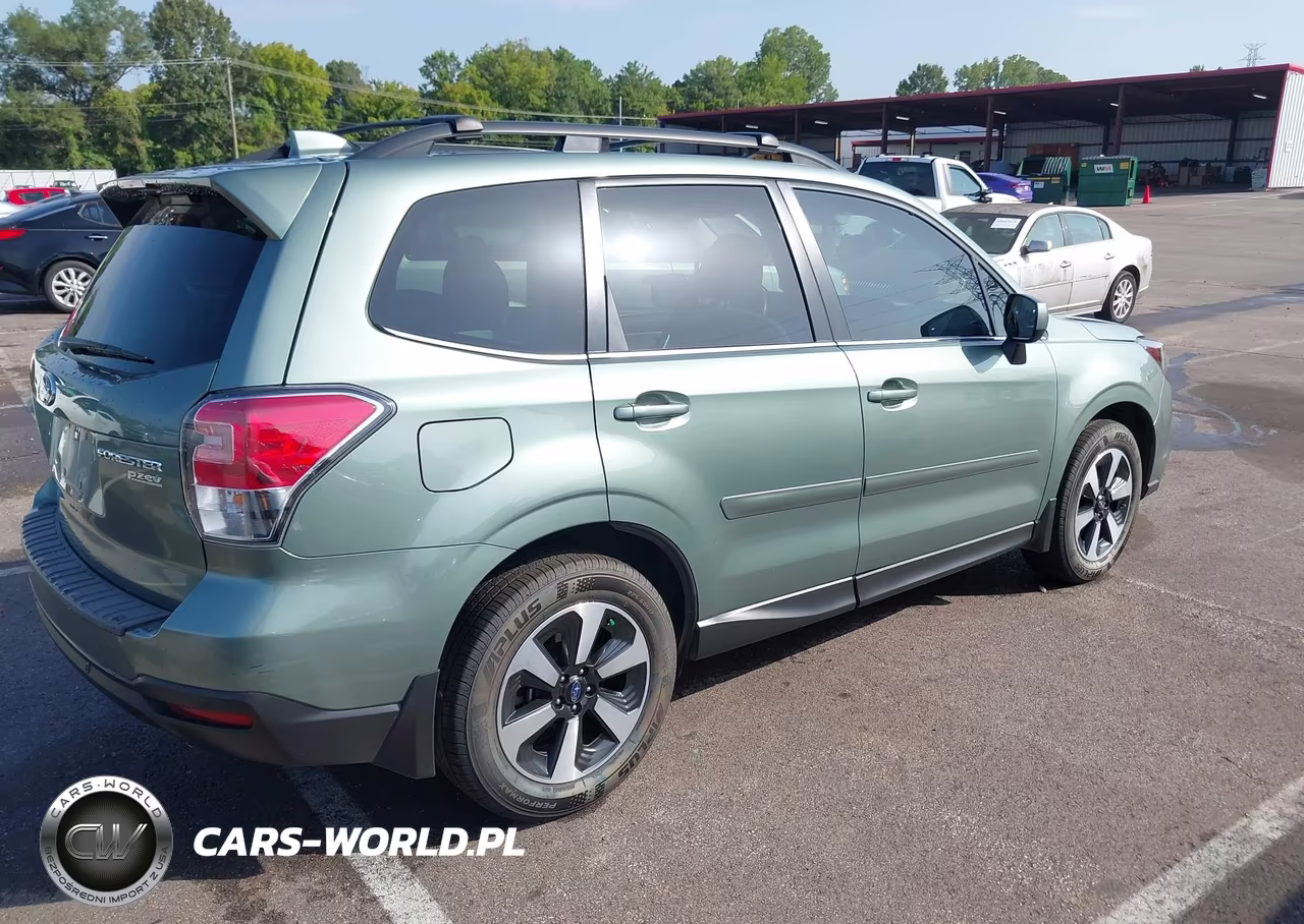 2017 Subaru Forester 2.5I Limited VIN:JF2SJARC7HH434679 - 4