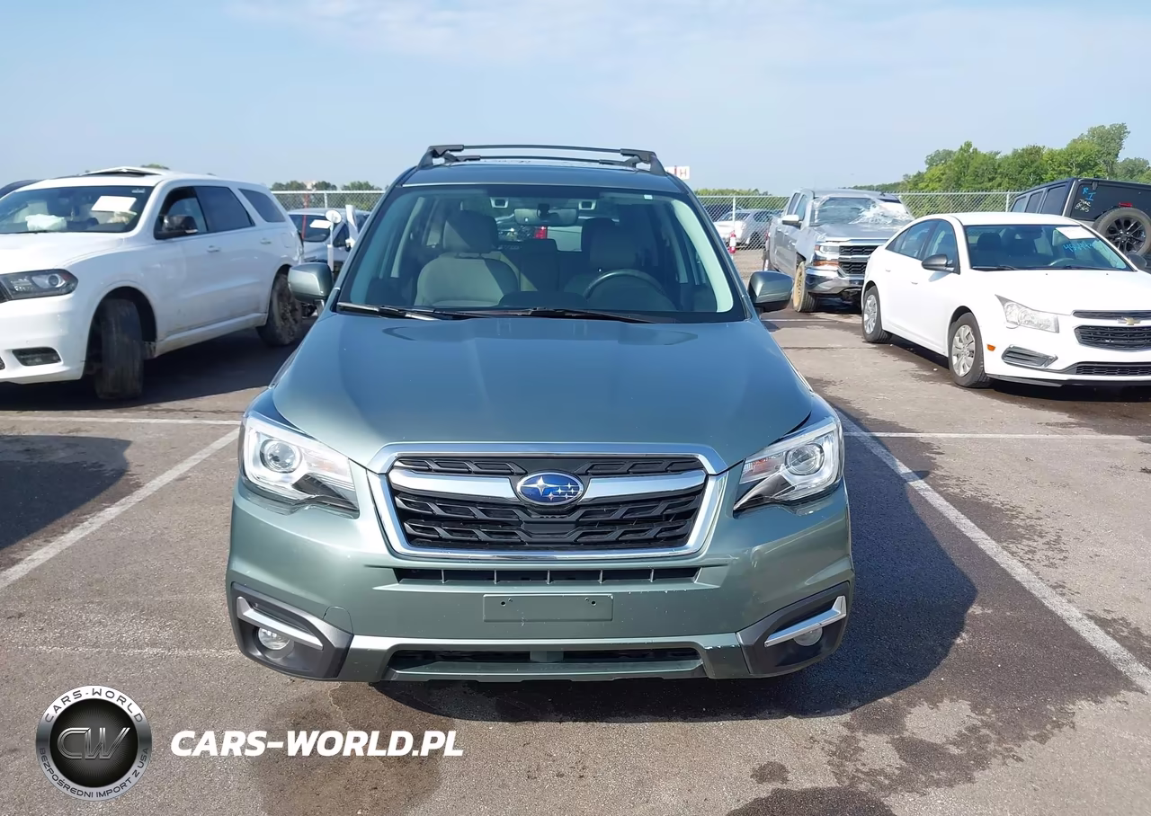 2017 Subaru Forester 2.5I Limited VIN:JF2SJARC7HH434679 - 6