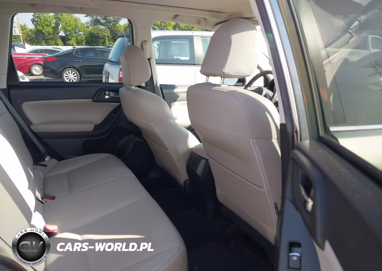 2017 Subaru Forester 2.5I Limited VIN:JF2SJARC7HH434679 - 8