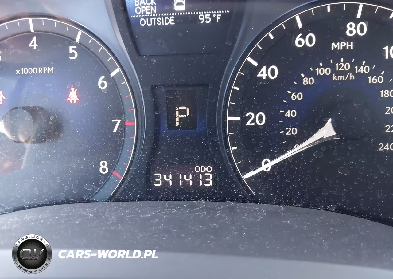 2010 Lexus Rx 350 VIN:JTJZK1BAXA2406402 - 15