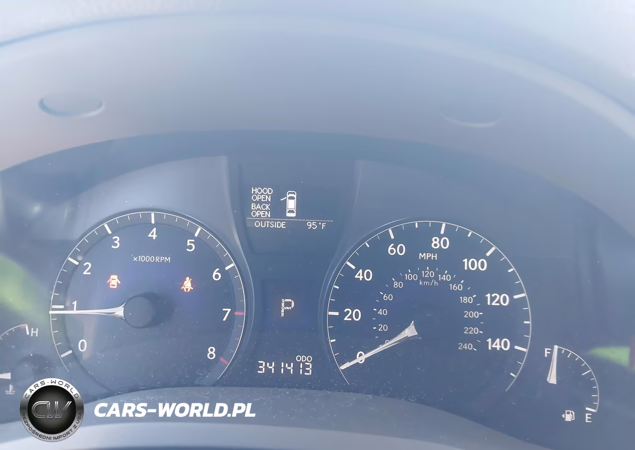 2010 Lexus Rx 350 VIN:JTJZK1BAXA2406402 - 7