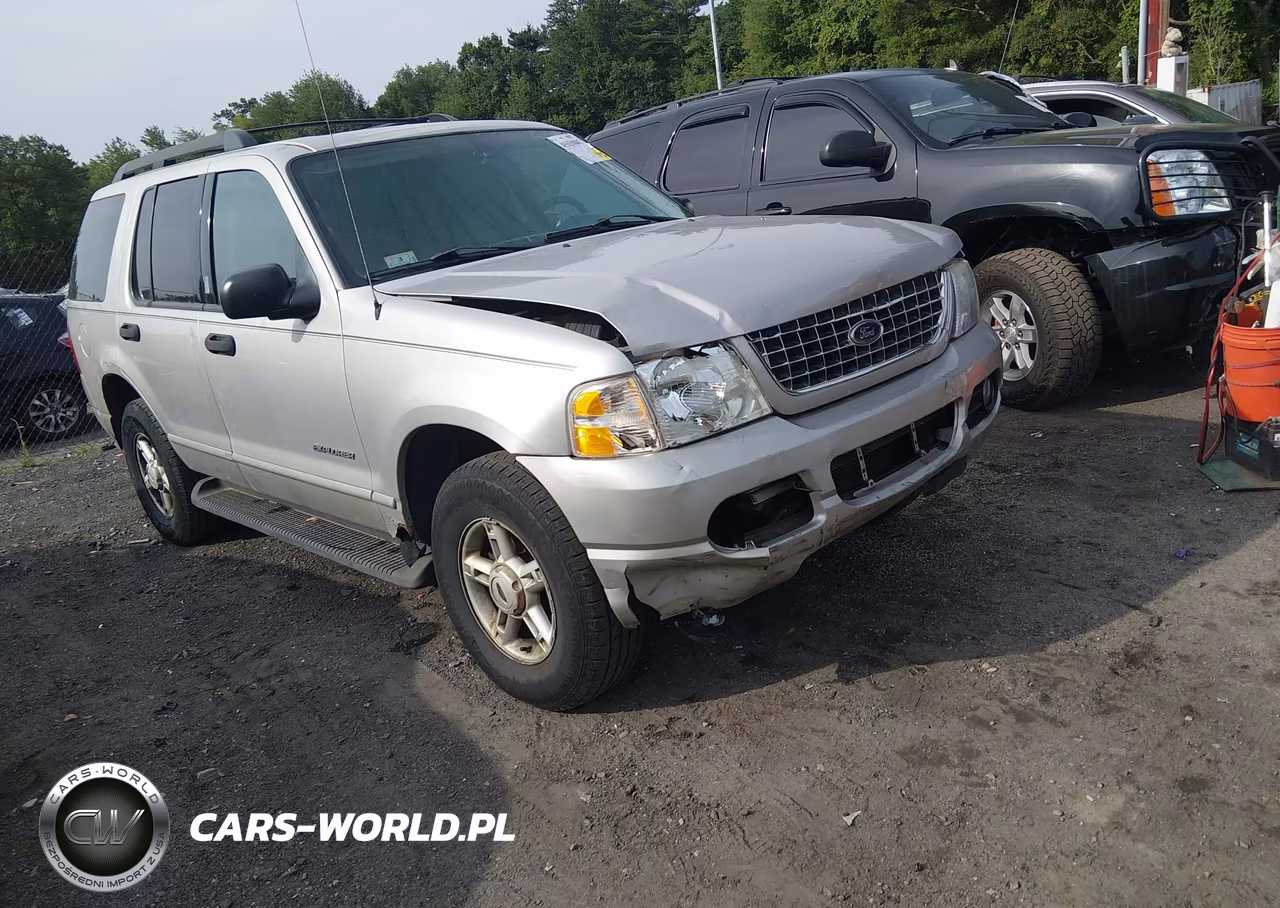 2005 Ford Explorer Xlt-Xlt Sport