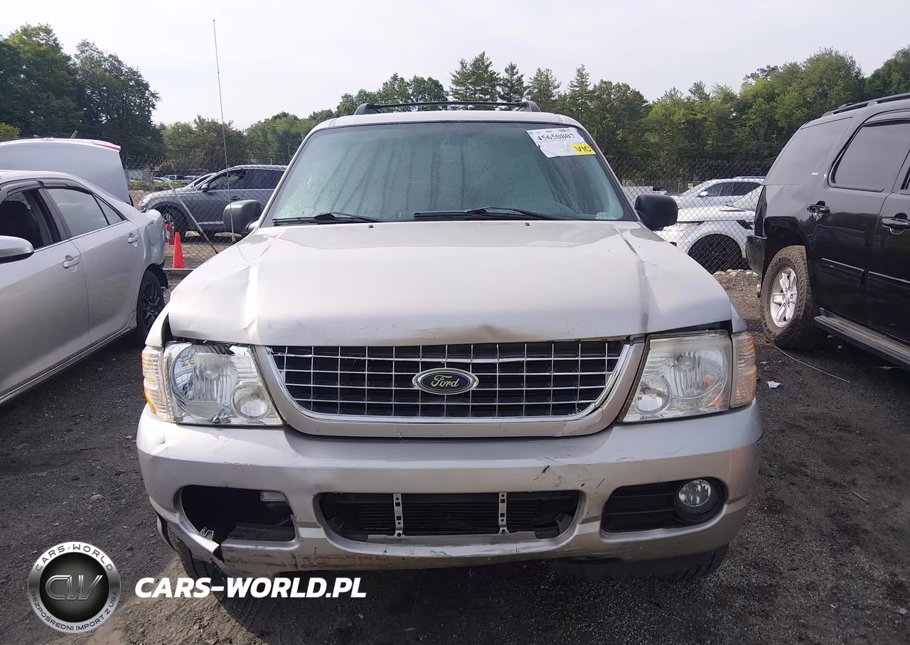 2005 Ford Explorer Xlt-Xlt Sport VIN:1FMZU73E65UA93176 - 12