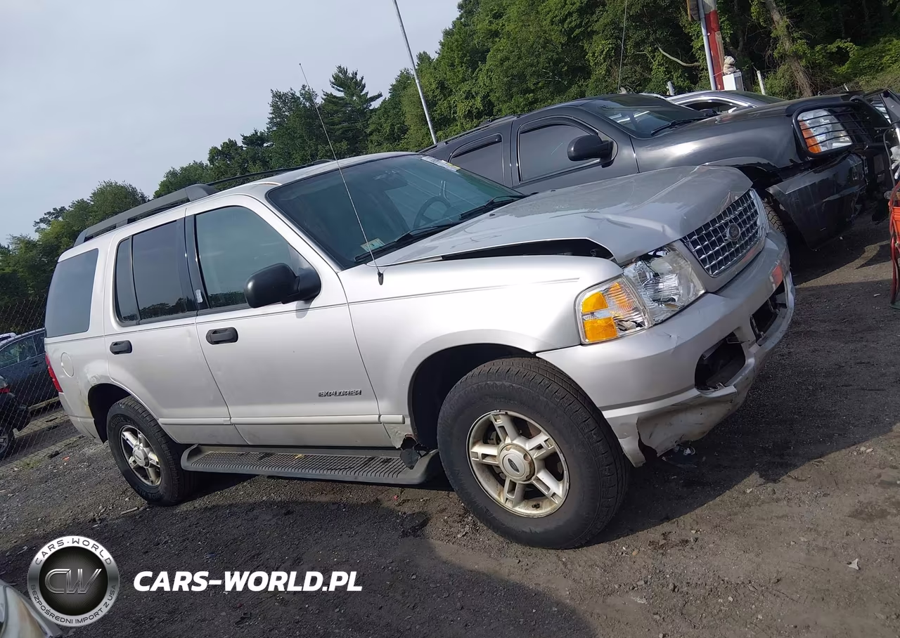 2005 Ford Explorer Xlt-Xlt Sport VIN:1FMZU73E65UA93176 - 13