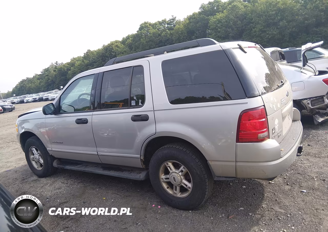 2005 Ford Explorer Xlt-Xlt Sport VIN:1FMZU73E65UA93176 - 14