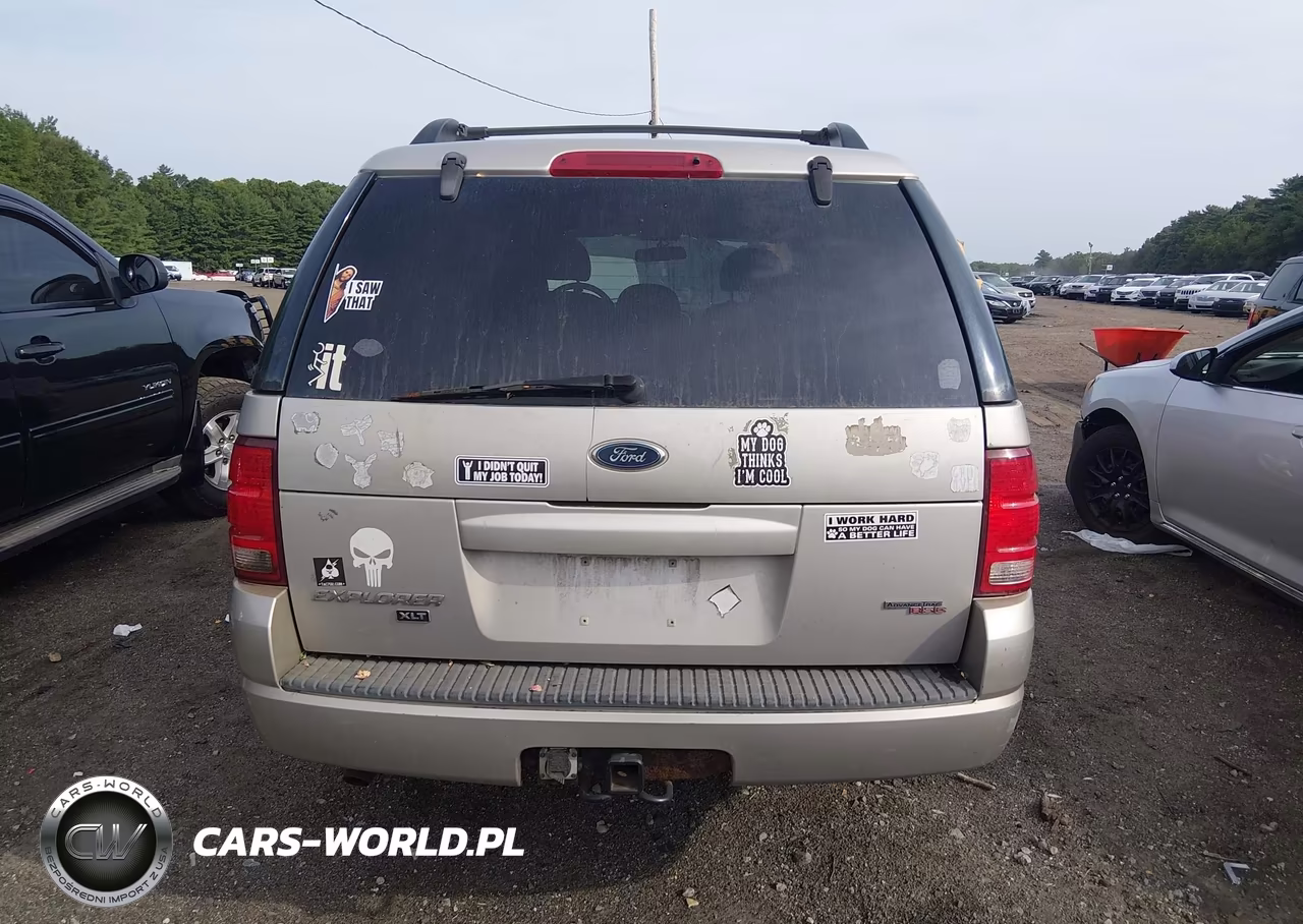 2005 Ford Explorer Xlt-Xlt Sport VIN:1FMZU73E65UA93176 - 16