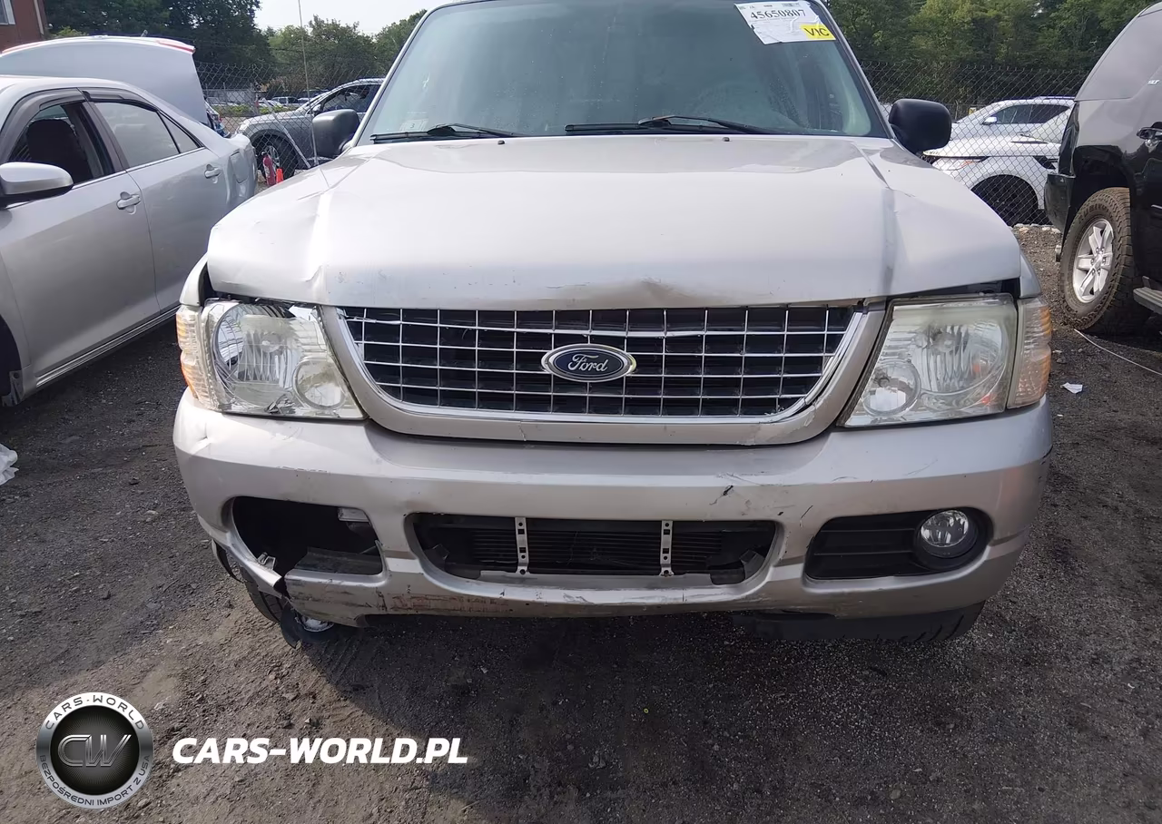 2005 Ford Explorer Xlt-Xlt Sport VIN:1FMZU73E65UA93176 - 6