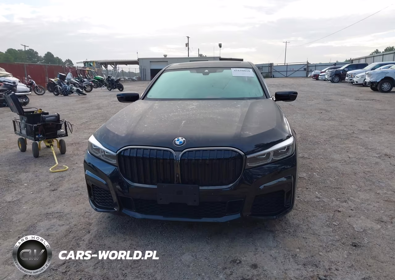 2020 BMW 740I VIN:WBA7T2C02LCD30092 - 12
