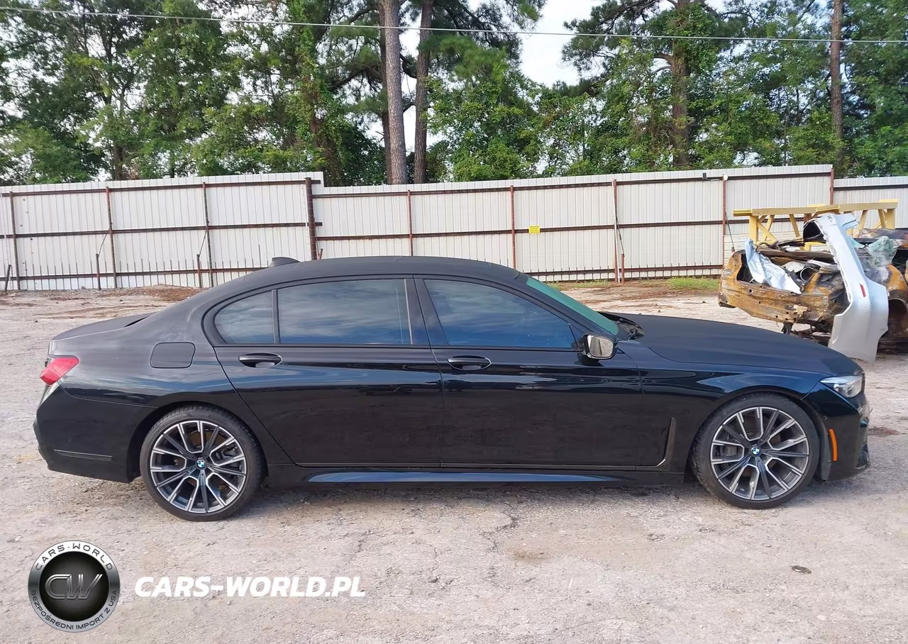 2020 BMW 740I VIN:WBA7T2C02LCD30092 - 13