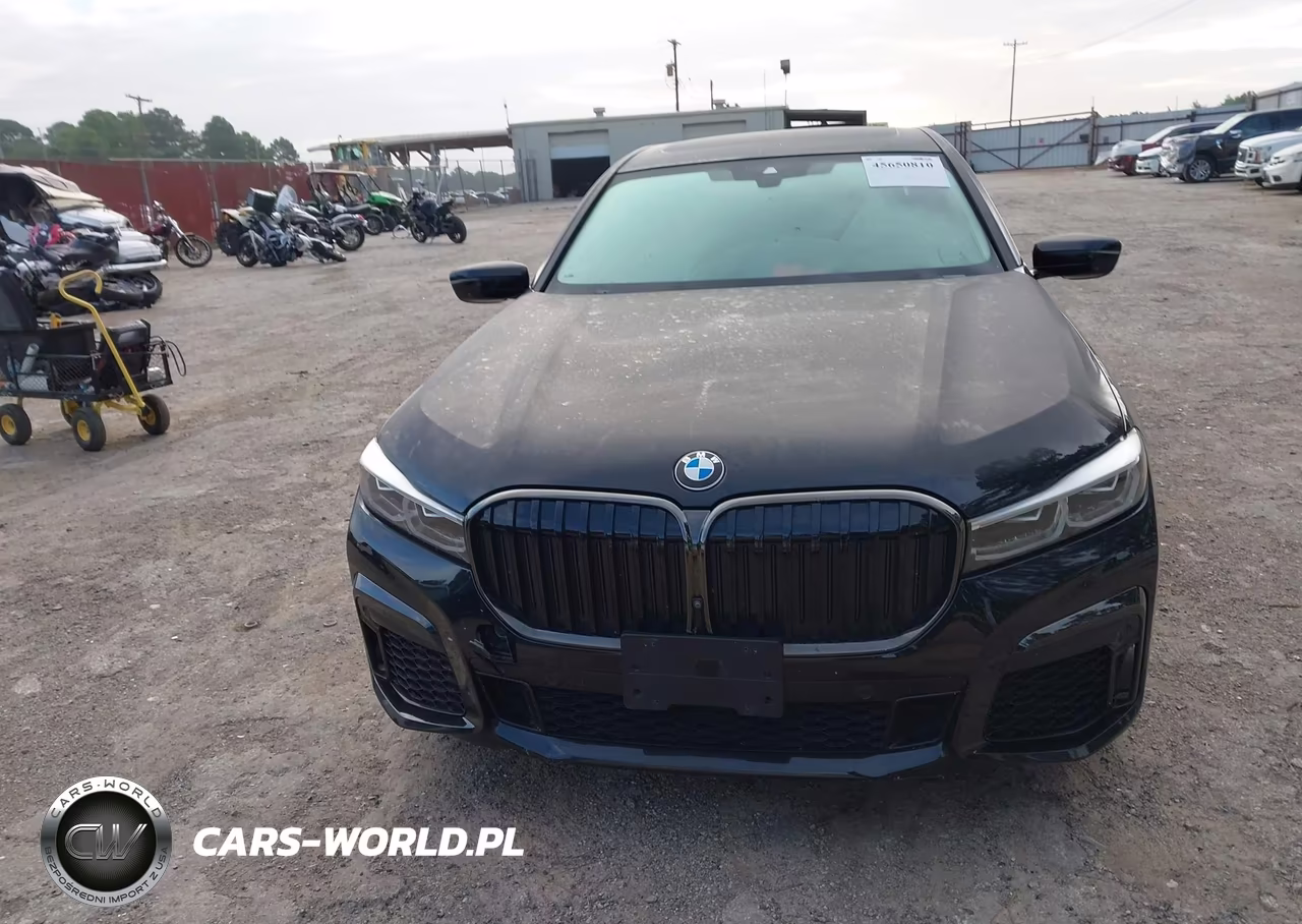 2020 BMW 740I VIN:WBA7T2C02LCD30092 - 6