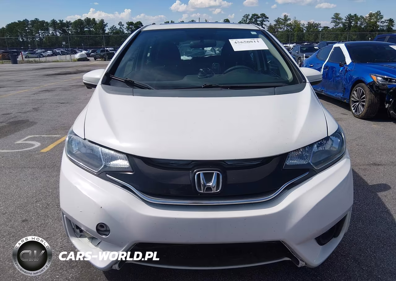2015 Honda Fit Ex-Ex-L VIN:3HGGK5H81FM753477 - 12