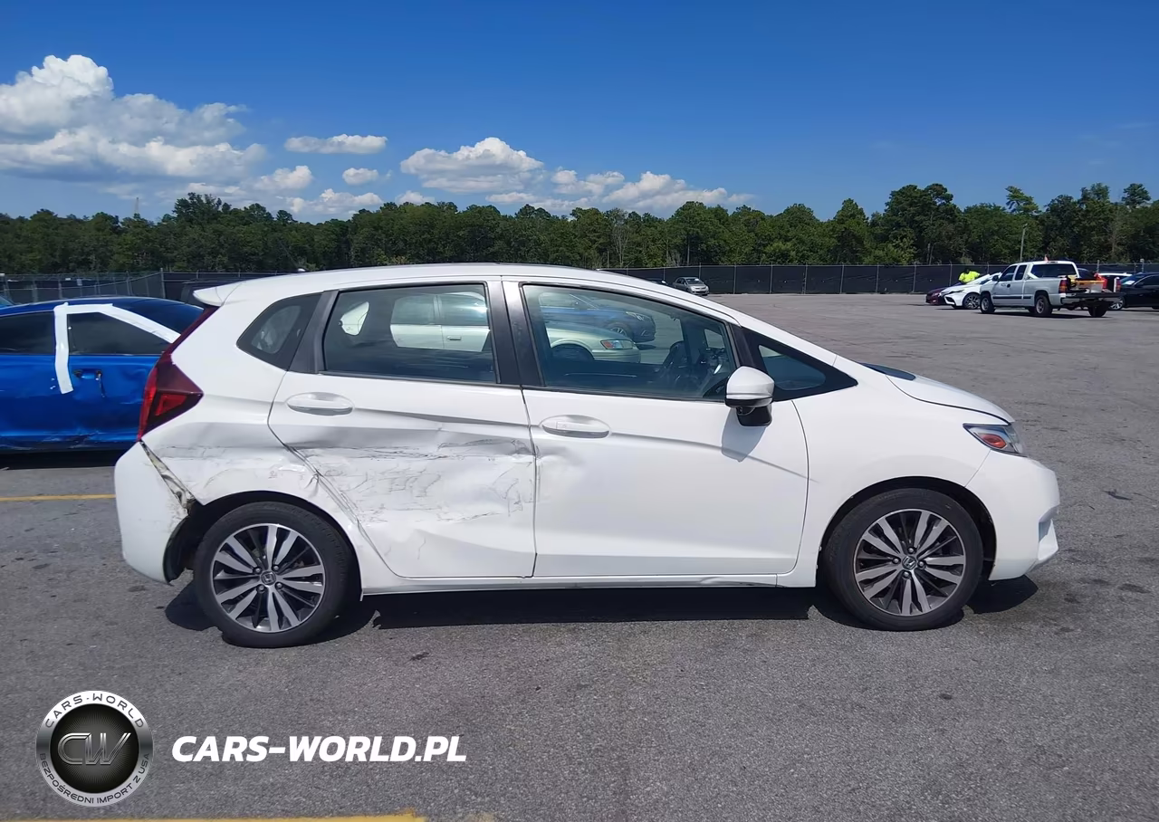2015 Honda Fit Ex-Ex-L VIN:3HGGK5H81FM753477 - 13