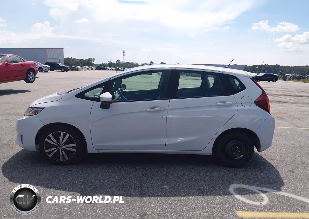2015 Honda Fit Ex-Ex-L VIN:3HGGK5H81FM753477 - 14