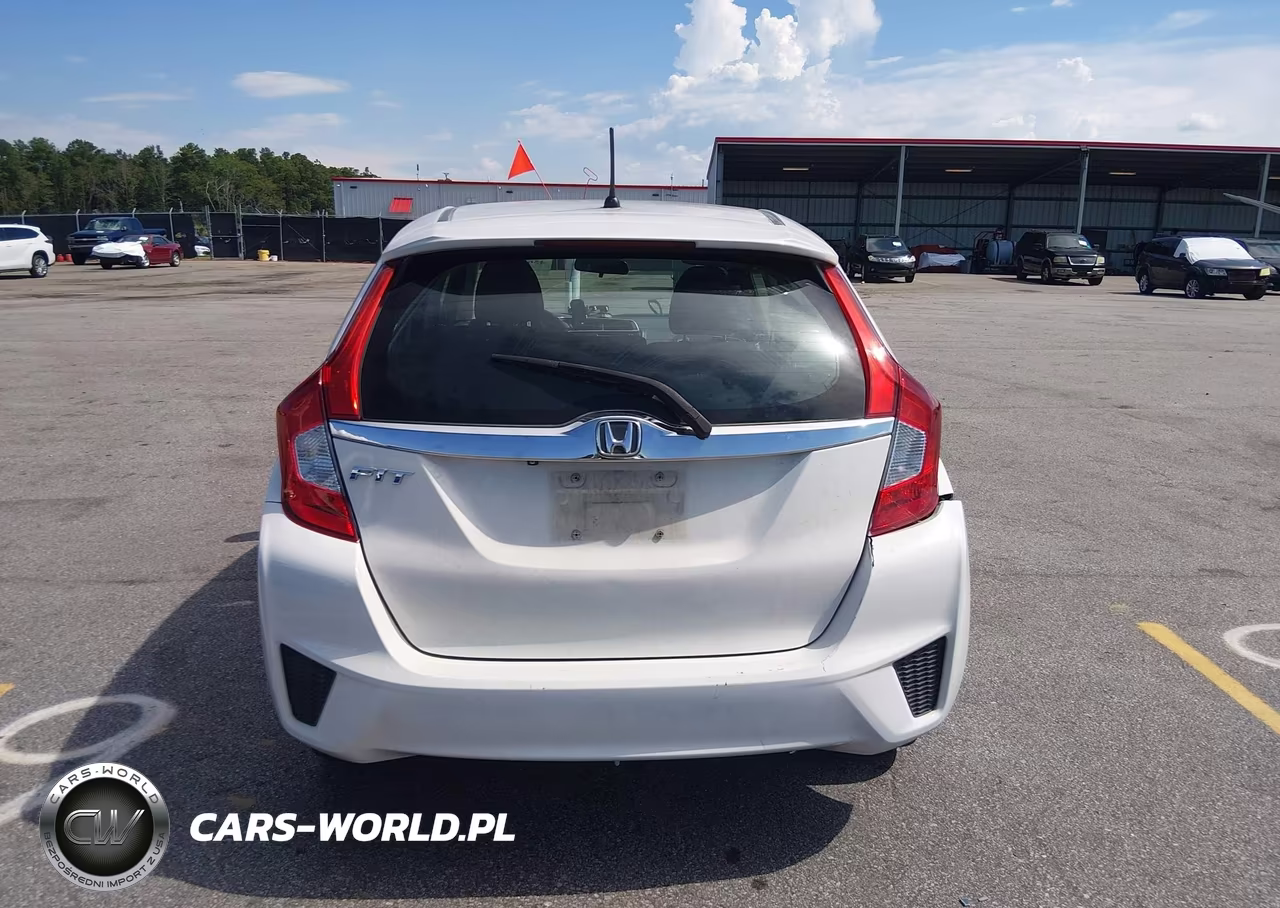 2015 Honda Fit Ex-Ex-L VIN:3HGGK5H81FM753477 - 16