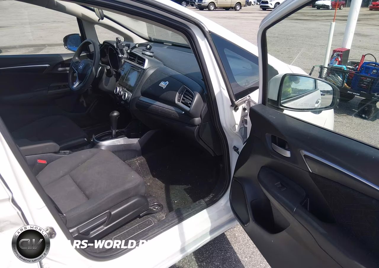 2015 Honda Fit Ex-Ex-L VIN:3HGGK5H81FM753477 - 5