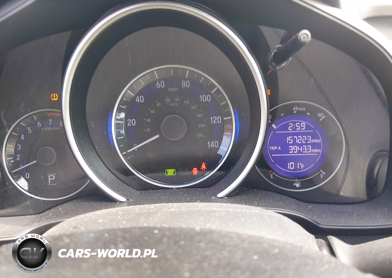 2015 Honda Fit Ex-Ex-L VIN:3HGGK5H81FM753477 - 7