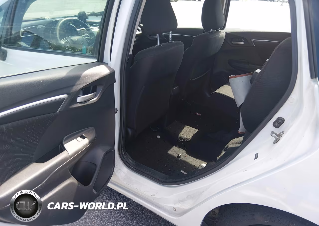 2015 Honda Fit Ex-Ex-L VIN:3HGGK5H81FM753477 - 8