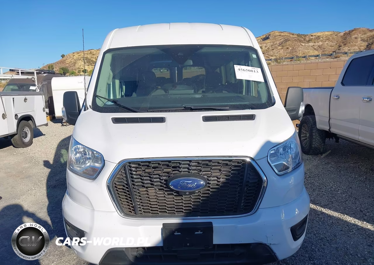 2022 Ford Transit-350 Passenger Van Xl-Xlt VIN:1FBAX9CG6NKA49474 - 12