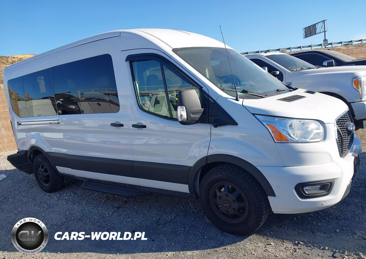 2022 Ford Transit-350 Passenger Van Xl-Xlt VIN:1FBAX9CG6NKA49474 - 13