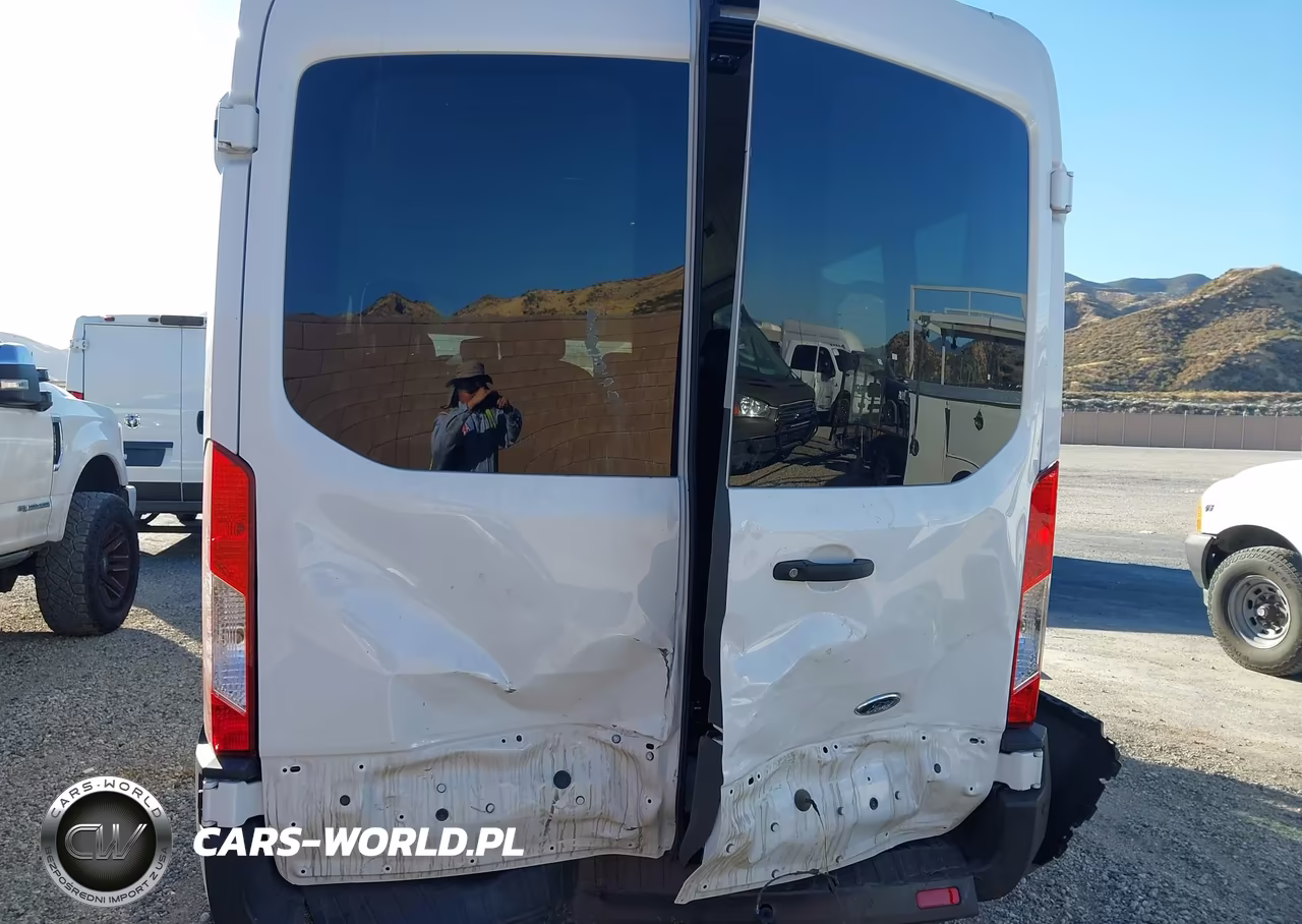 2022 Ford Transit-350 Passenger Van Xl-Xlt VIN:1FBAX9CG6NKA49474 - 16