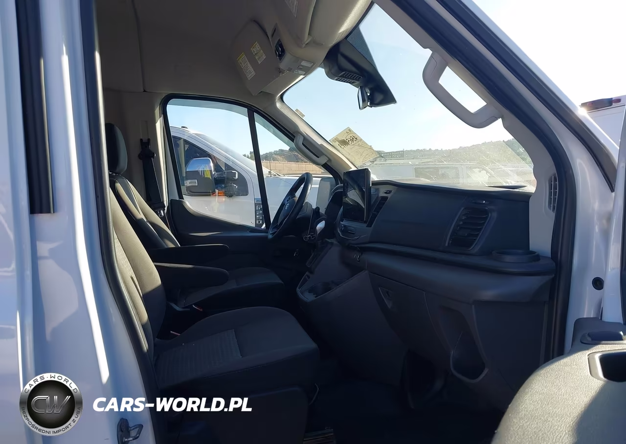 2022 Ford Transit-350 Passenger Van Xl-Xlt VIN:1FBAX9CG6NKA49474 - 5