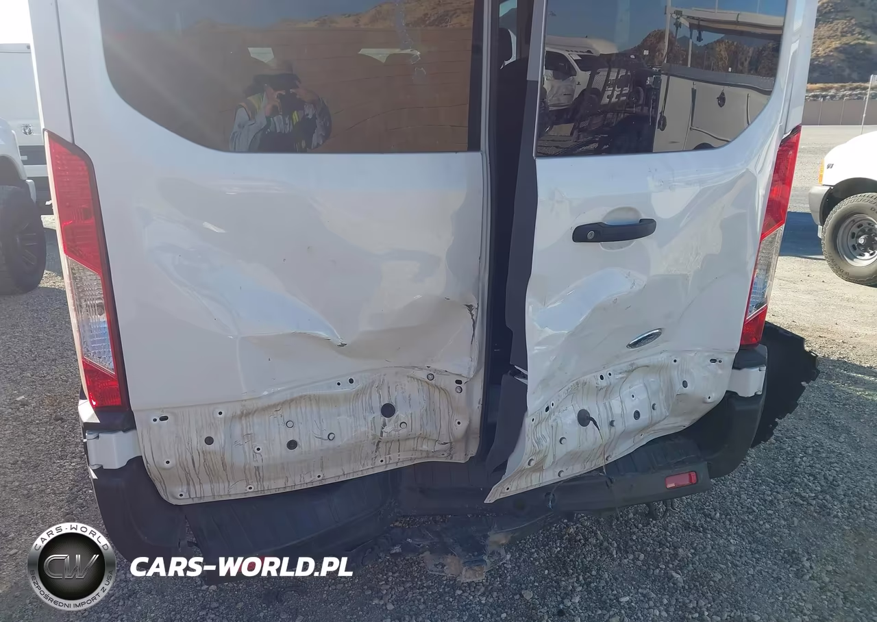 2022 Ford Transit-350 Passenger Van Xl-Xlt VIN:1FBAX9CG6NKA49474 - 6