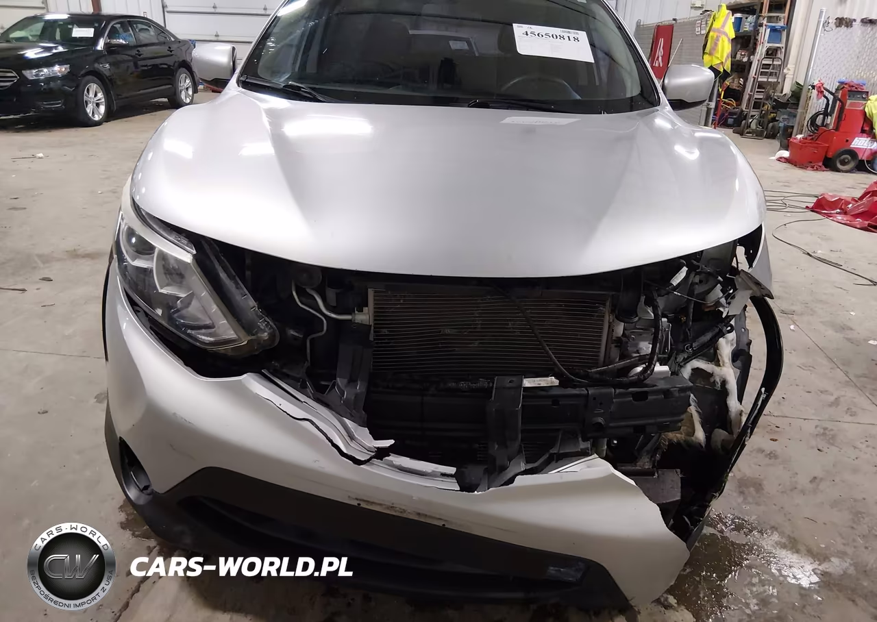 2017 Nissan Rogue Sport S VIN:JN1BJ1CR2HW115121 - 13