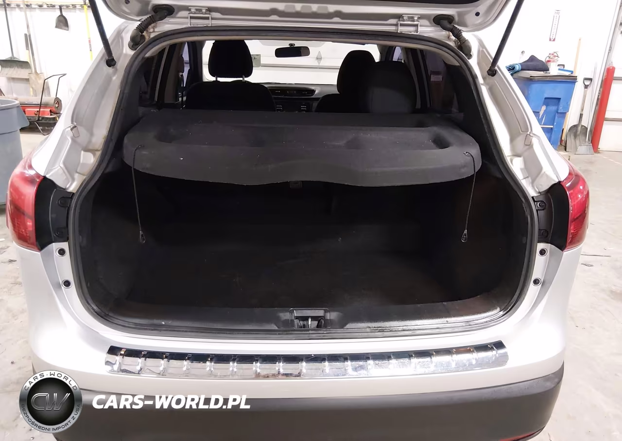 2017 Nissan Rogue Sport S VIN:JN1BJ1CR2HW115121 - 18