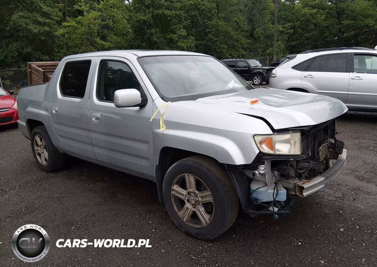 2011 Honda Ridgeline Rtl