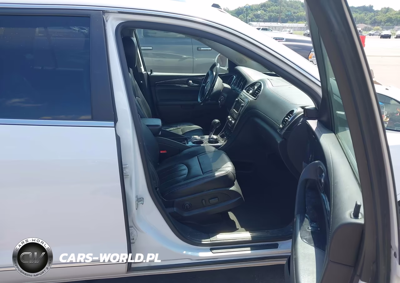 2017 Buick Enclave Leather VIN:5GAKRBKD0HJ151096 - 5