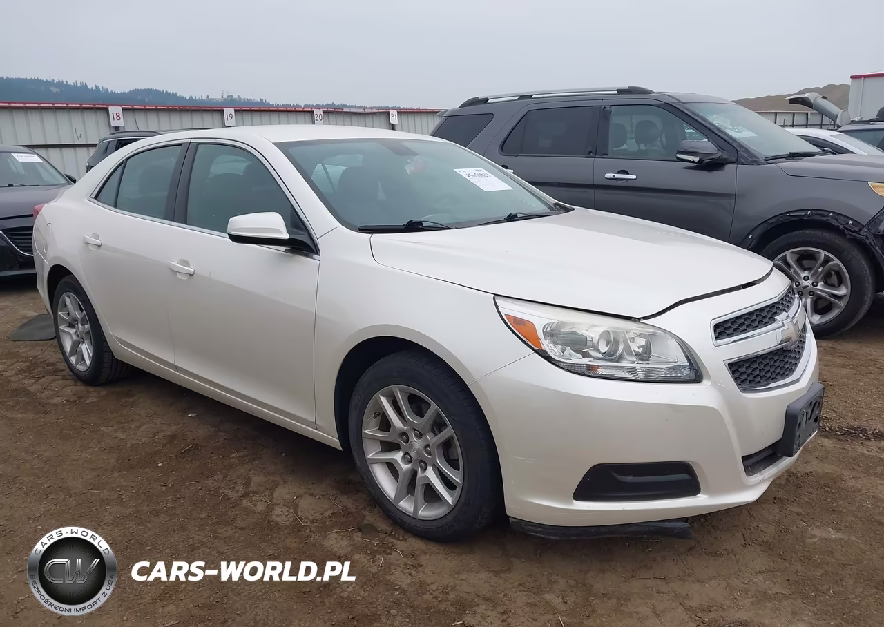 2013 Chevrolet Malibu Eco
